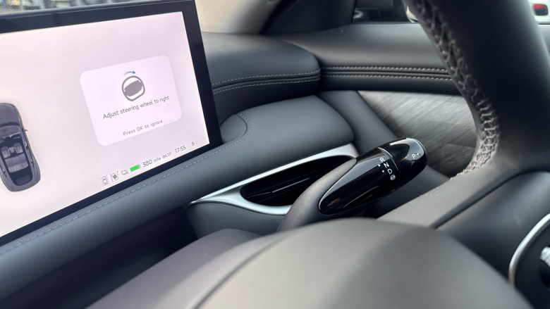 MG Im5 300kW Long Range 100kWh 5dr Auto Electric Hatchback